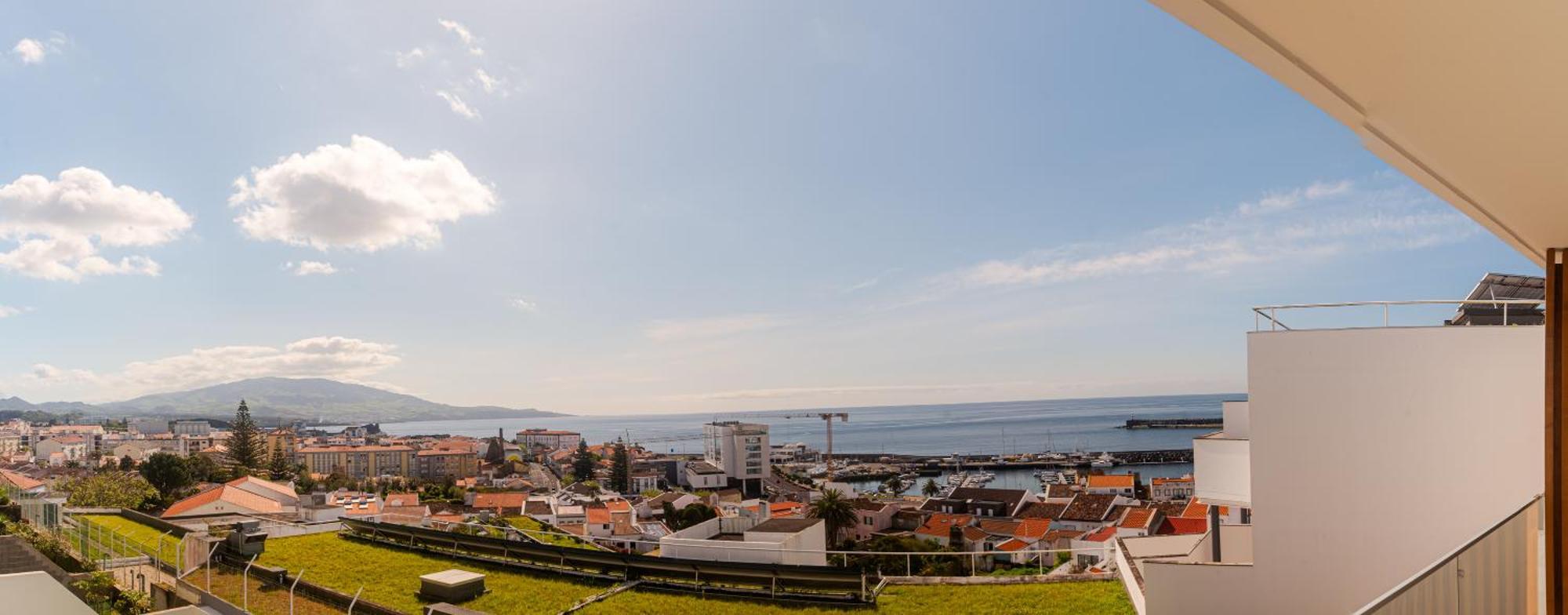Home At Azores - Sunrise Apartment Ponta Delgada Extérieur photo