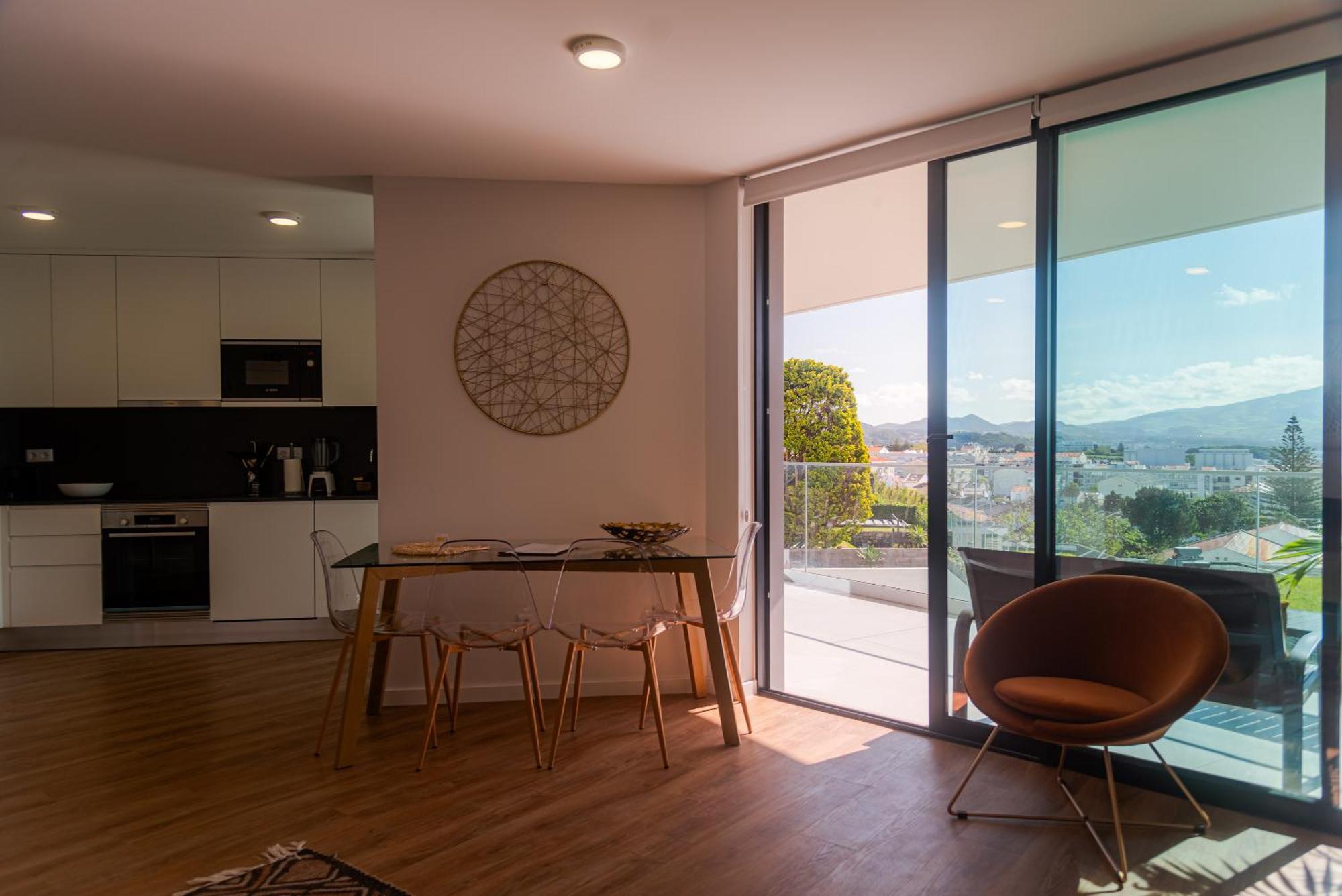 Home At Azores - Sunrise Apartment Ponta Delgada Extérieur photo