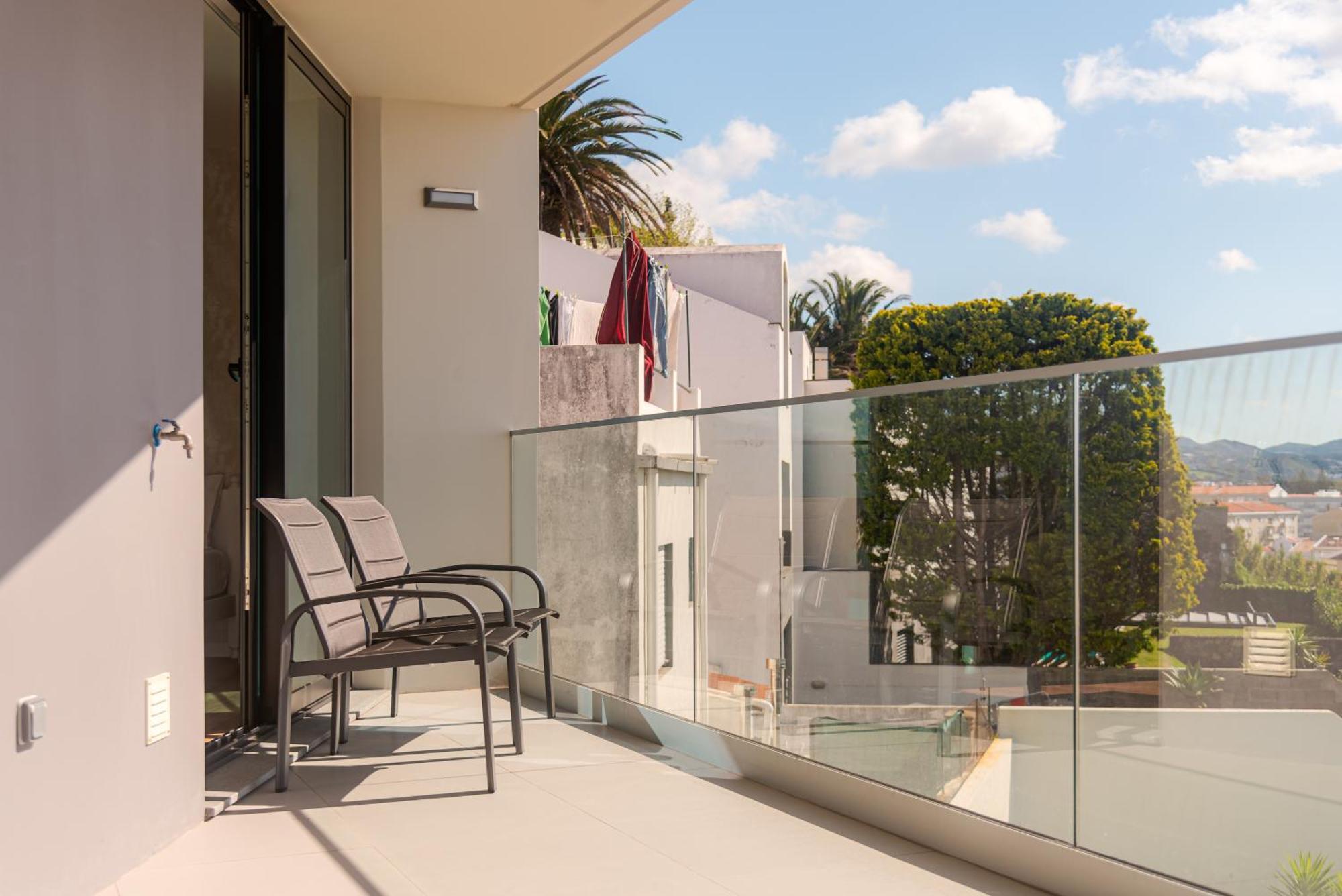 Home At Azores - Sunrise Apartment Ponta Delgada Extérieur photo