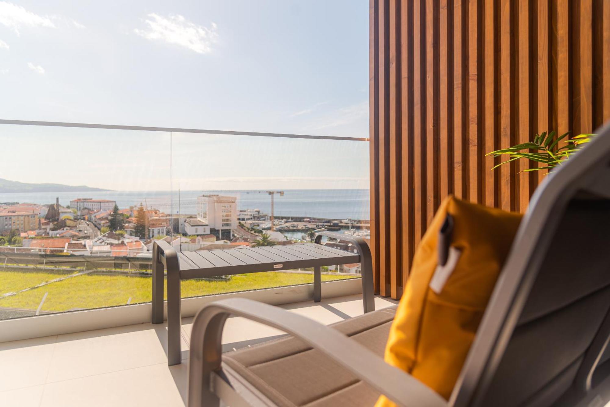 Home At Azores - Sunrise Apartment Ponta Delgada Extérieur photo