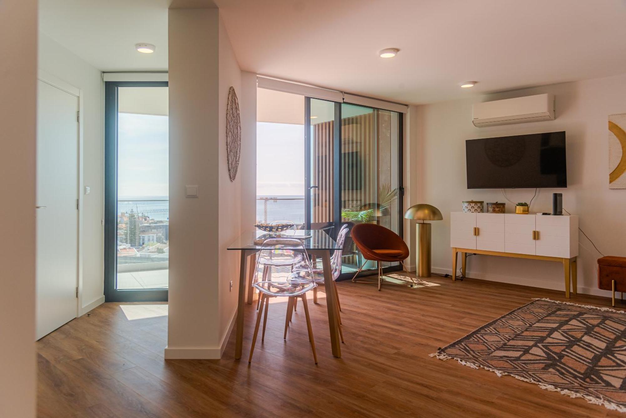 Home At Azores - Sunrise Apartment Ponta Delgada Extérieur photo