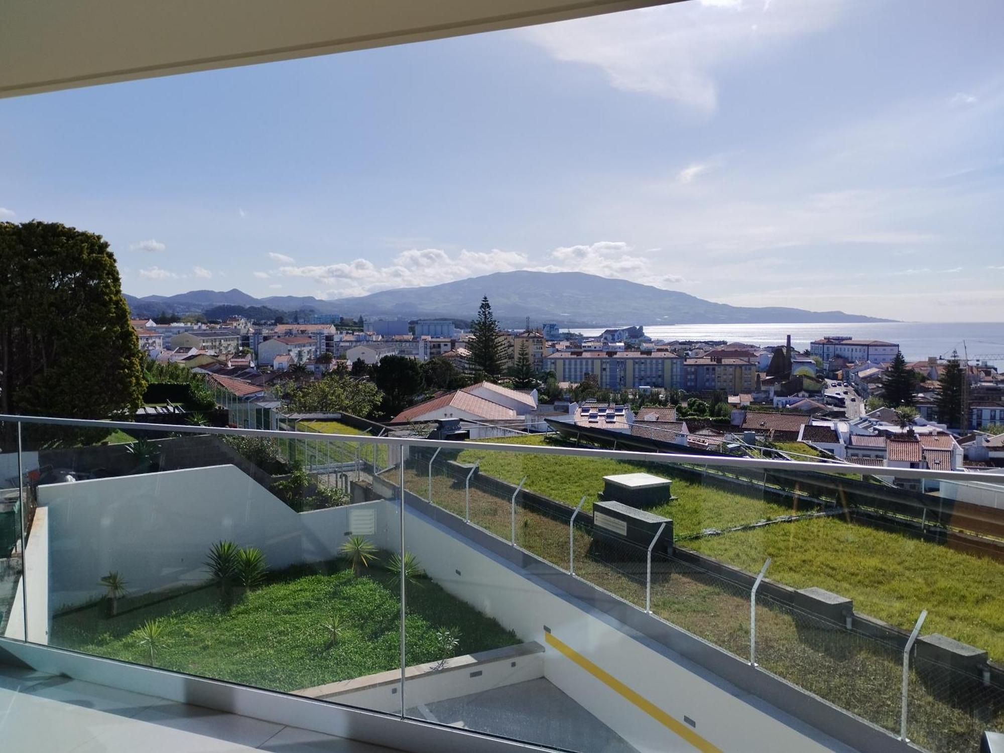 Home At Azores - Sunrise Apartment Ponta Delgada Extérieur photo