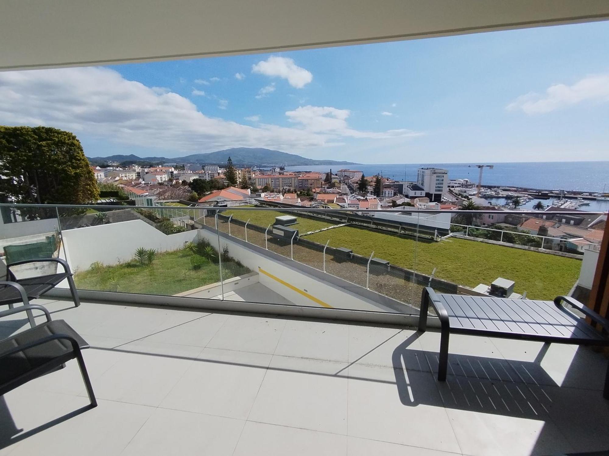 Home At Azores - Sunrise Apartment Ponta Delgada Extérieur photo
